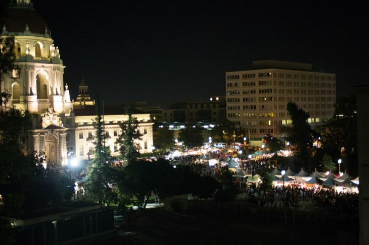 Return of the 626 Night Market