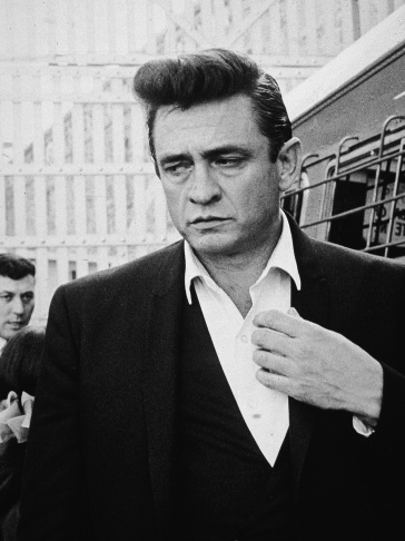 Johnny Cash Inside Folsom Prison