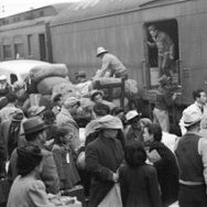 How did World War II internment affect you?