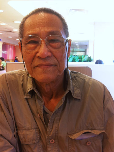 Once a top Communist Party figure, 79-year-old Bao Tong was kicked out after he sympathized with the student protesters in 1989.
