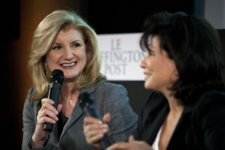 Arianna Huffington
