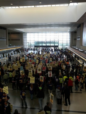May Day 2012