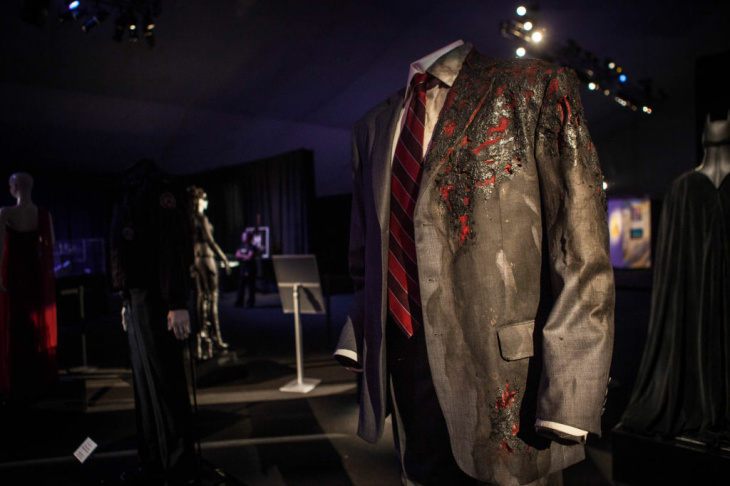 Batman Exhibit