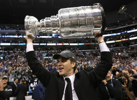 2012 NHL Stanley Cup Final ? Game Six