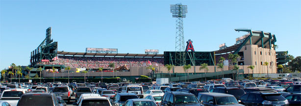 Angel Stadium