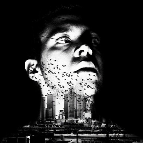 Chris Rivera Double Exposed