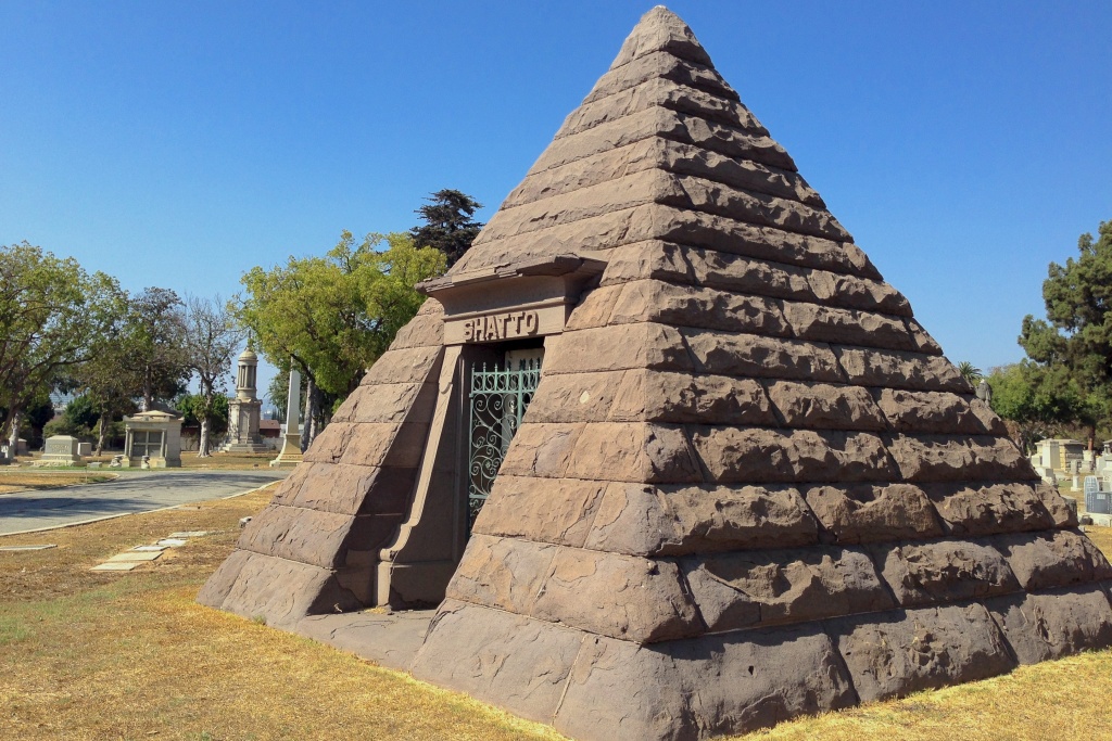 OffRamp® Slideshow The story behind Glassell Park The strange