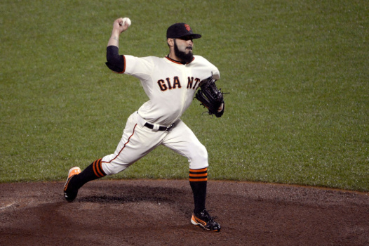 St Louis Cardinals v San Francisco Giants - Game Seven