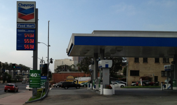 Gasoline Prices