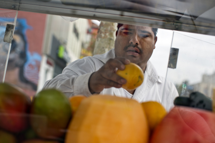 Street Vendor - 5