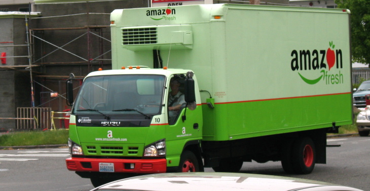 Amazon Fresh