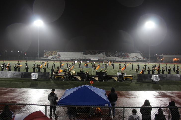 SHHS Marching Band