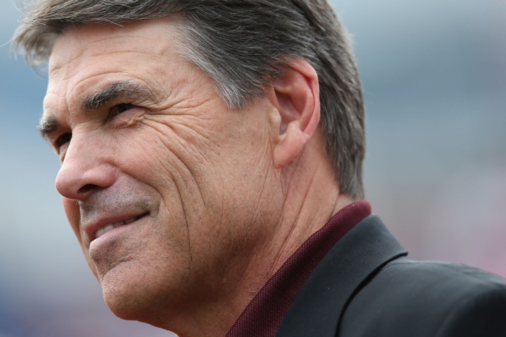 Texas A&M v SMU