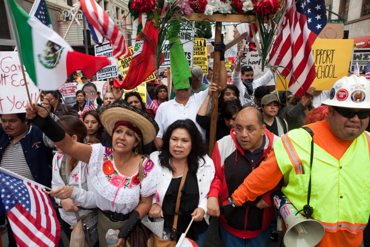 May Day 2012