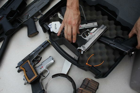 Web Reality Show Features Women In Bikinis With Automatic Weapons