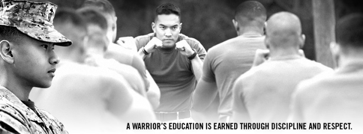 A Warriors' Education
