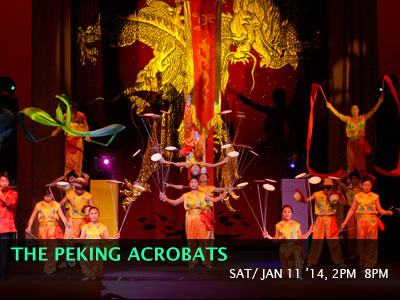 The Peking Acrobats