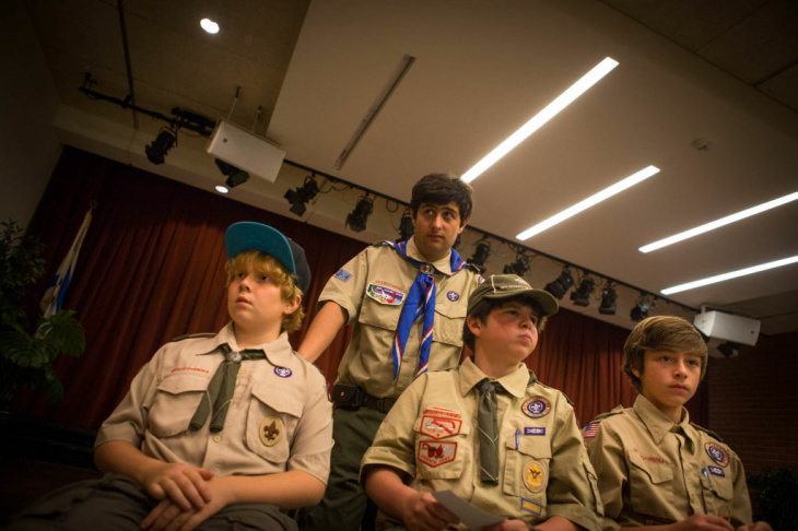 1 - Boy Scouts - Part 1