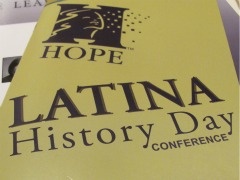 HOPE: Latina History Day