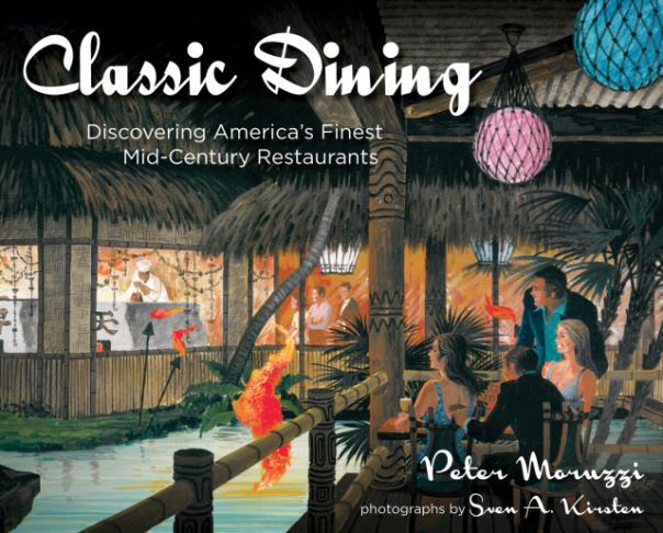 Classic Dining by Peter Moruzzi