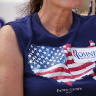 Sarah Palin Speaks At Tea Party Gathering In Michigan