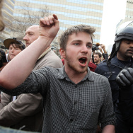 Occupy Oakland Holds March And Rally