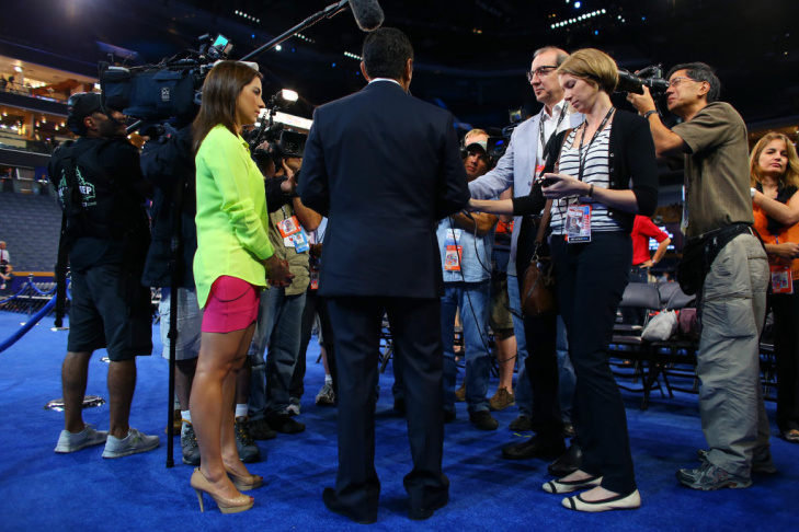 Democratic National Convention: Day 1