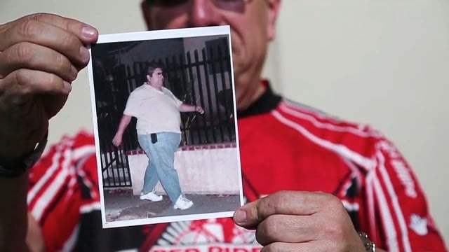 First Person: cycling saved Carlos Morales' life
