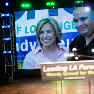 Election Night Greuel