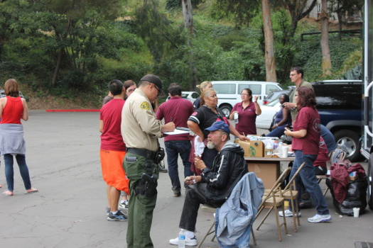 homeless outreach operation