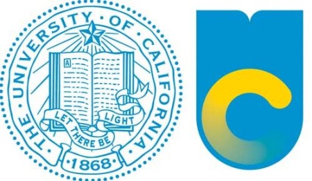 uc seal and logo compare