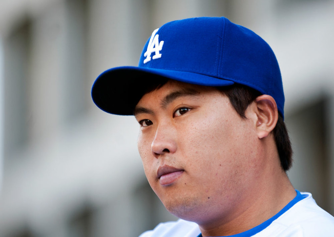 Ryu Hyun-Jin - 3