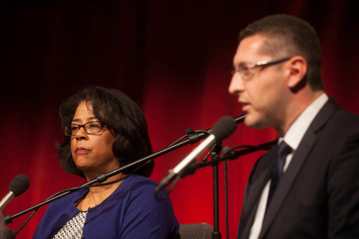Forum Mayor Debate