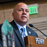 City Councilman Ed Reyes