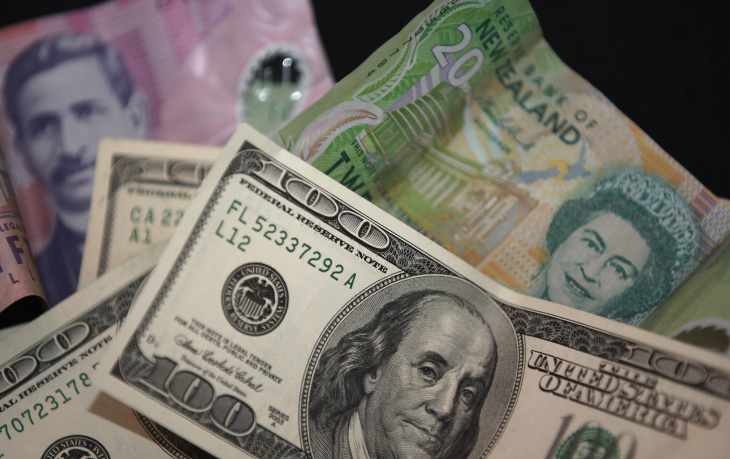 New Zealand Dollar Rises To A 26 Year High