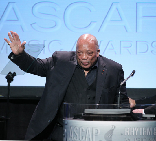 ASCAP Rhythm & Soul Music Awards - Show