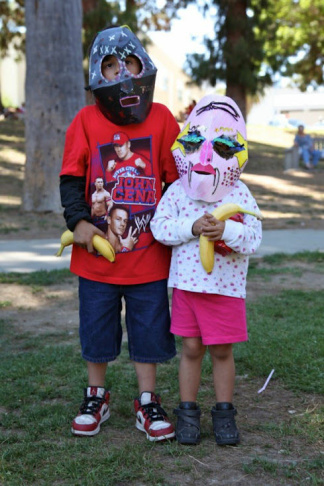 HOLA Mask