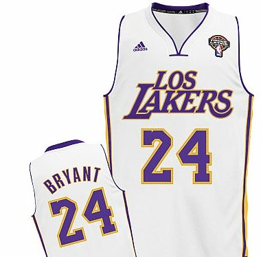 The Los Angeles Lakers are one of the teams that are part of the NBA's "Noche Latina" promotion.