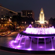 Grand Park LA
