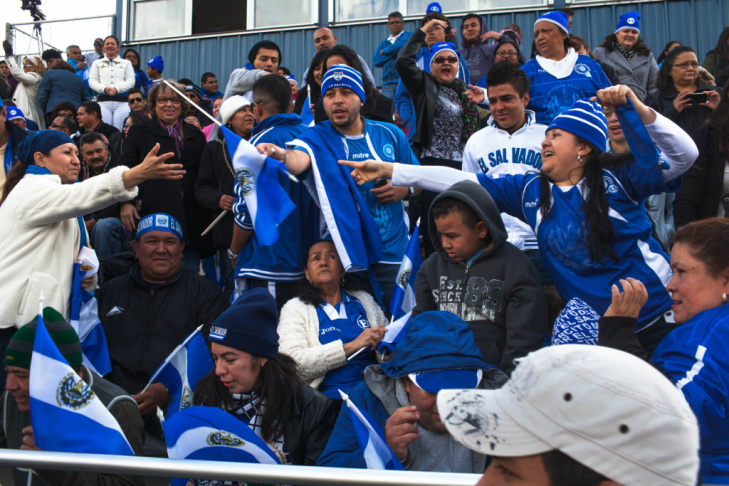 Banda El Salvador - 4