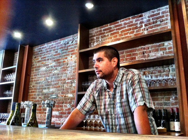 Everson Royce Wine in Pasadena