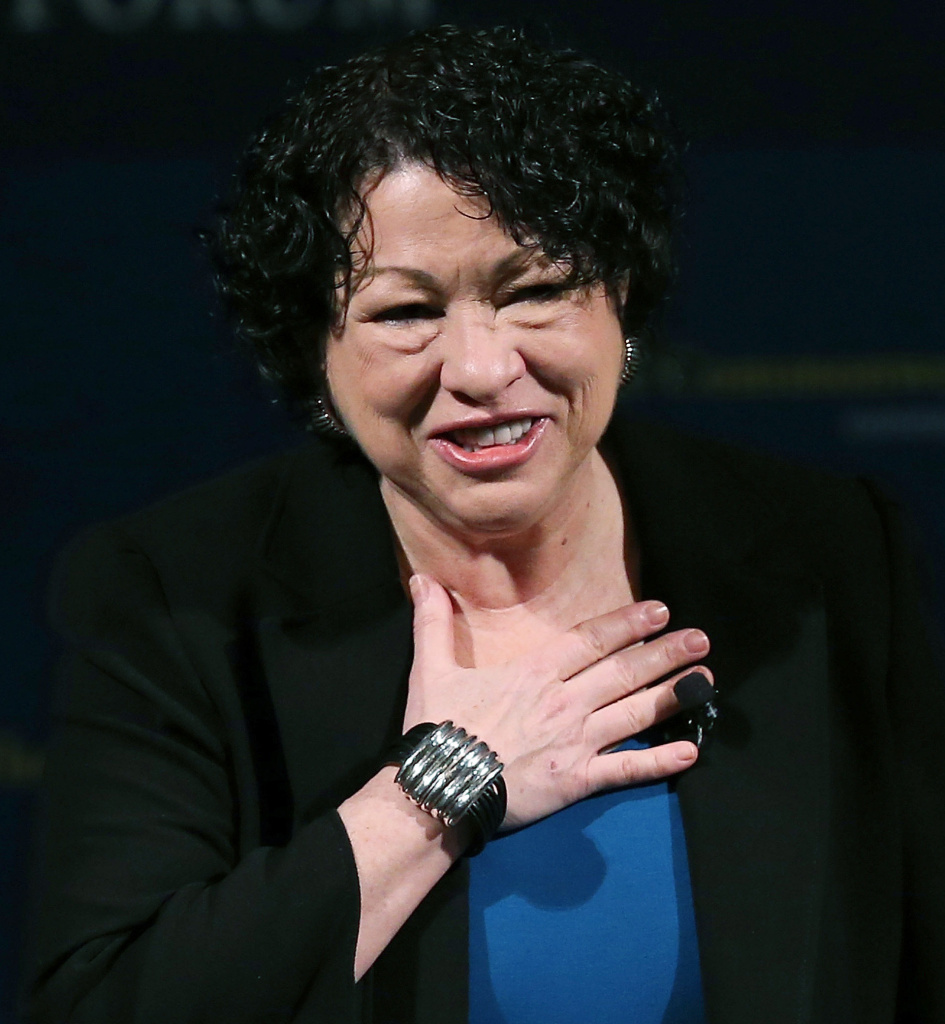 In a recent dissent, Supreme Court Justice Sonia Sotomayor wrote that "we ought not sit back and wish away, rather than confront, the racial inequality that exists in our society."