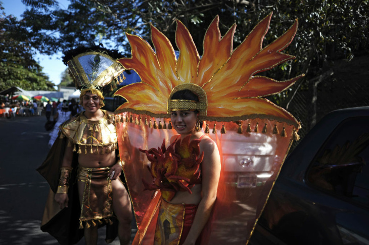 EL SALVADOR-MAYA-CULTURE-CALENDAR