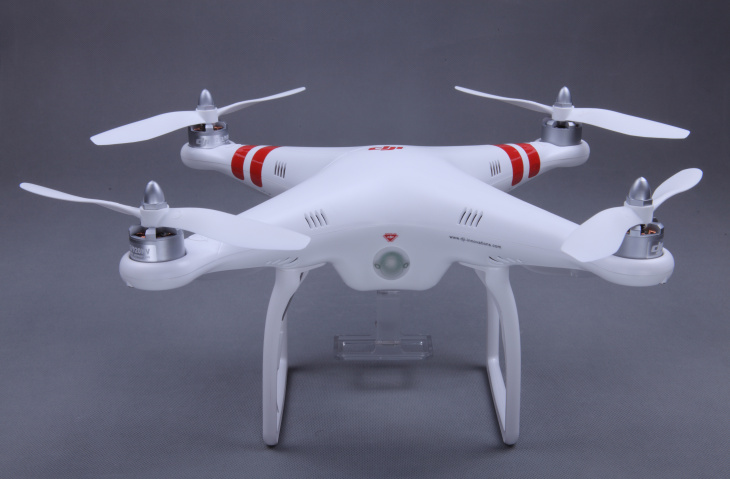 Digital Life Tech Test Consumer Drone
