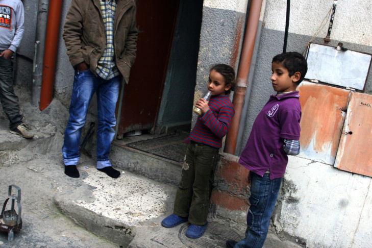 LEBANON-SYRIA-CONFLICT-REFUGEES