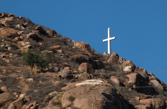Riverside Cross