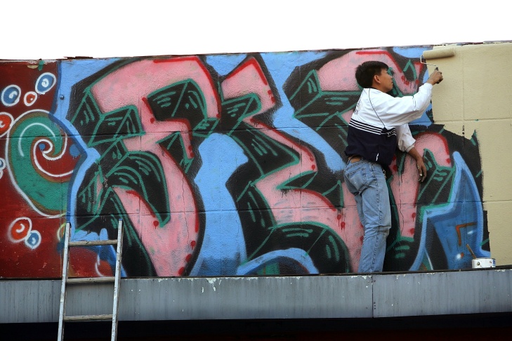 Crime Rises In LA's Koreatown