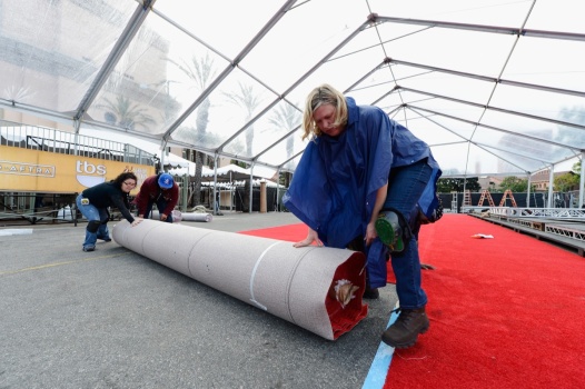 19th Annual Screen Actors Guild Awards Ceremony Behind-The-Scenes - Day 3