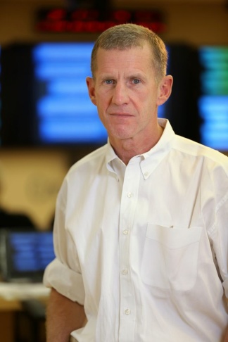 General Stanley McChrystal
