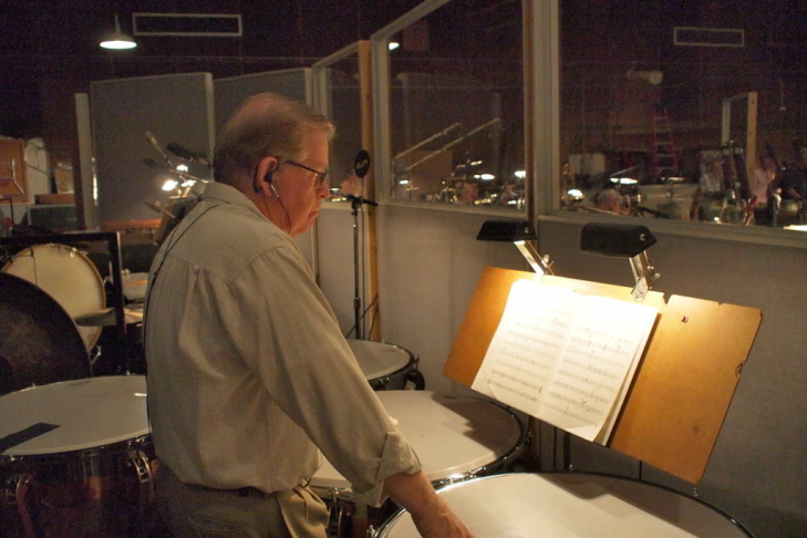 Don Williams John Carter Score